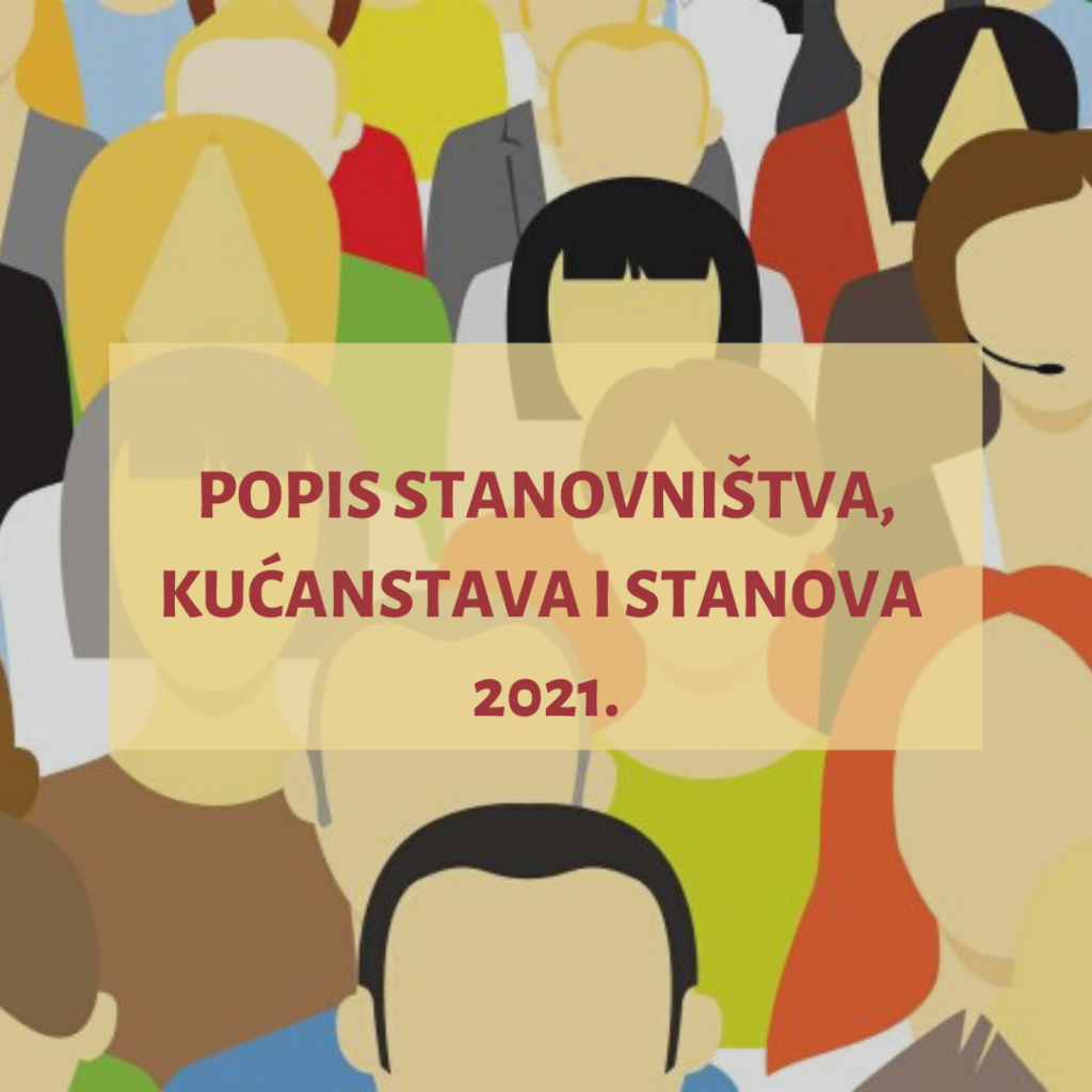 popis stanovništva 2021