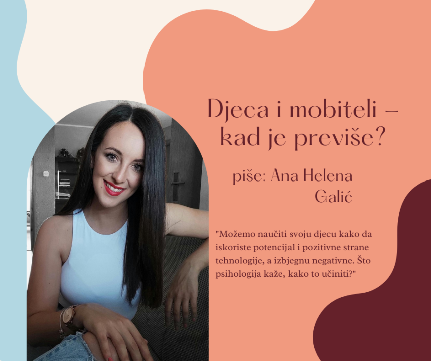 Mali razgovori - veliki poticaji - Ana Helena Galić